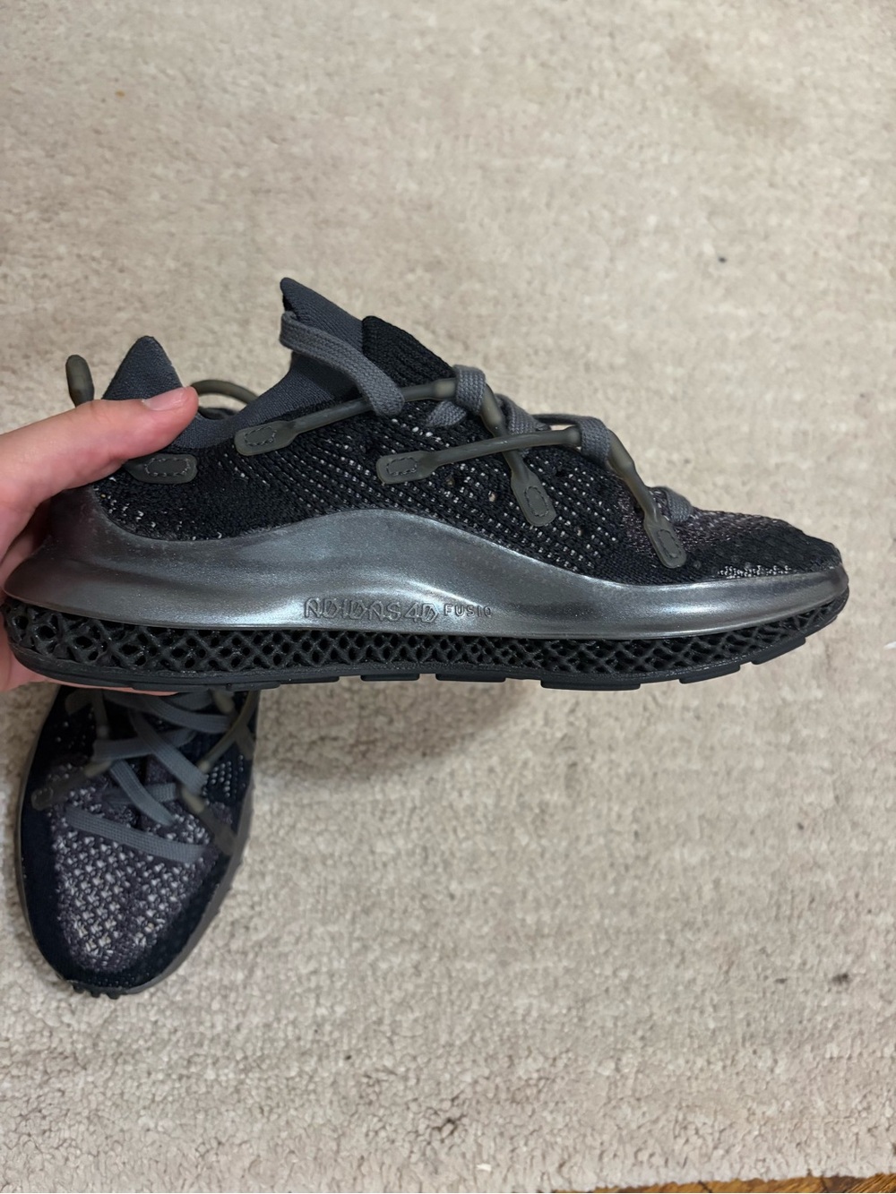ADIDAS 4D - Picture 2 of 5